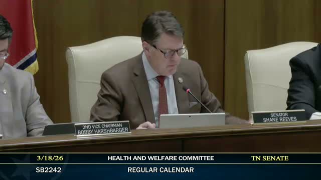 Senate committee advances bill to let pharmacists prescribe after certain tests, prompting pushback from physicians