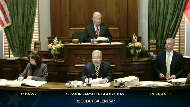 Senate approves constitutional amendment to specify U.S. citizenship as voter qualification