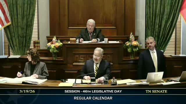 Senate votes to close chronically underperforming virtual schools; sponsor cites $59 million annual cost