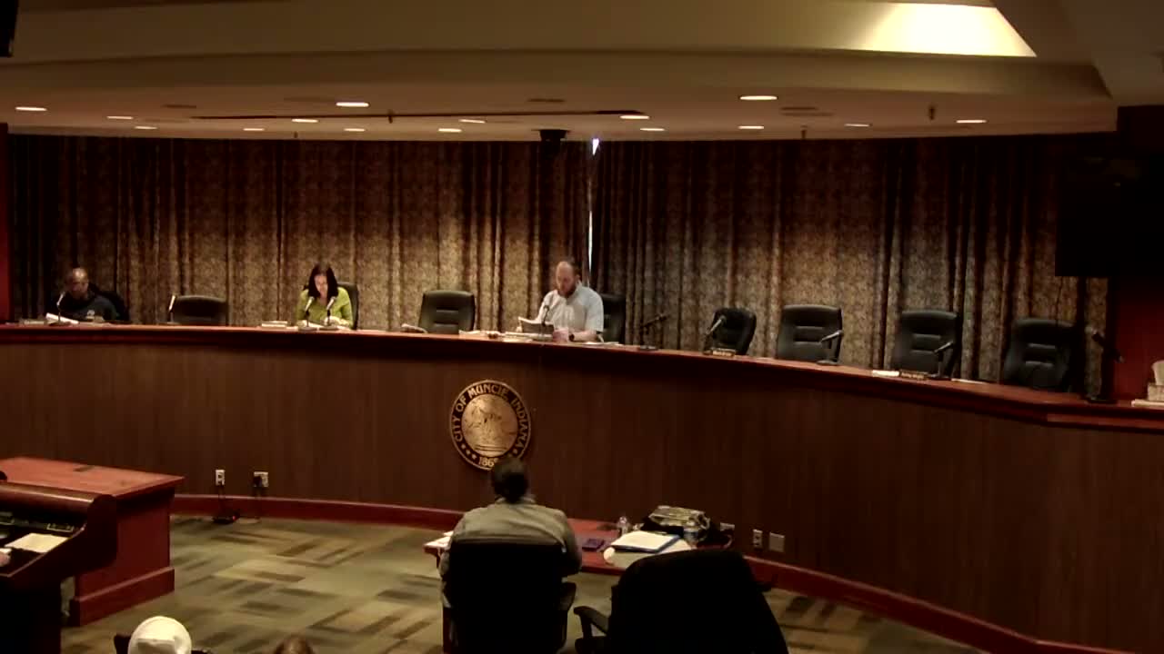 Muncie parks board interviews four firms to craft five‑year master plan