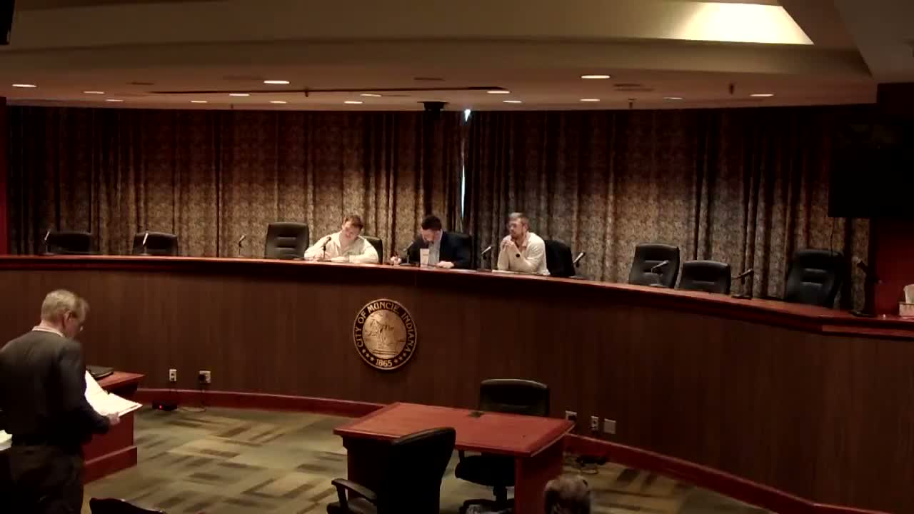 Muncie Redevelopment Commission approves four facade grant reimbursements totaling $44,872