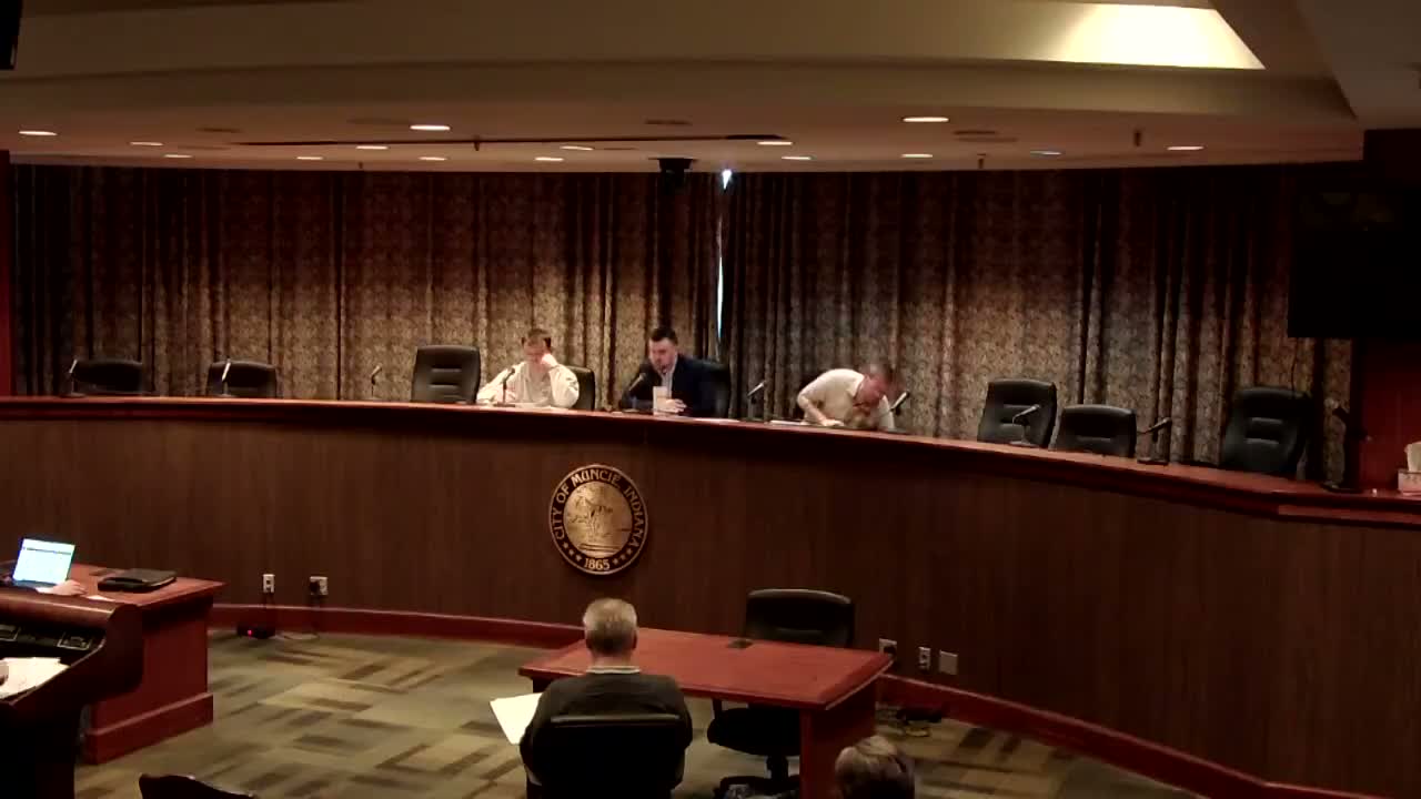 Muncie Land Bank reports property transfers, two sheriff-sale acquisitions and partnerships with Ball State