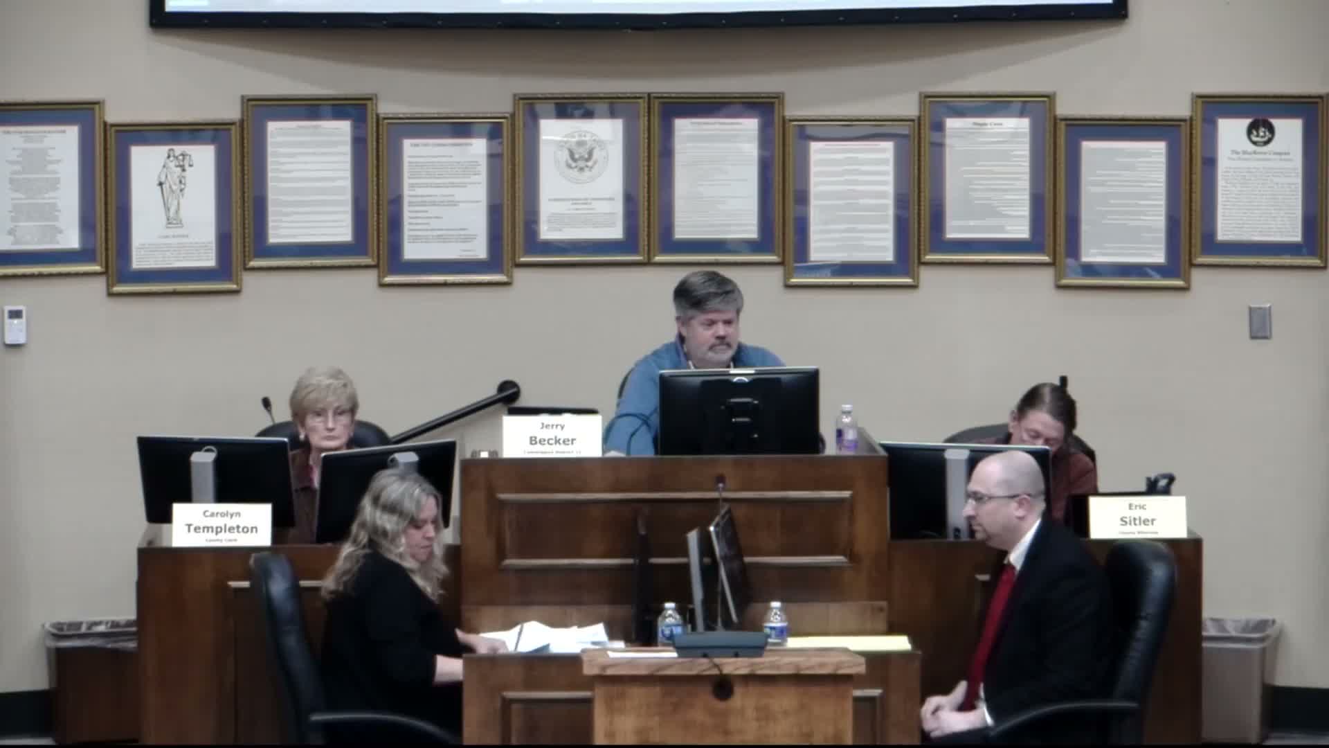 Votes at a glance: Sumner County Commission approves landfill-prevention opt-in, mineral tax rate, several appropriations