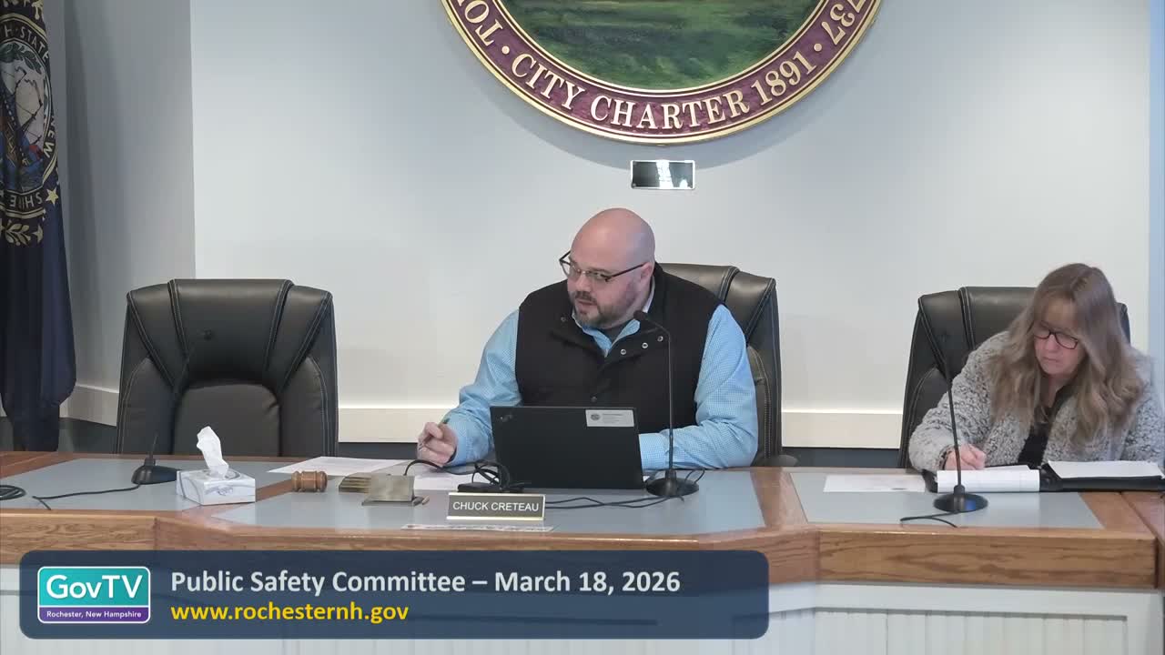 Councilors hear crash counts, design limits on South Main merge near China Palace