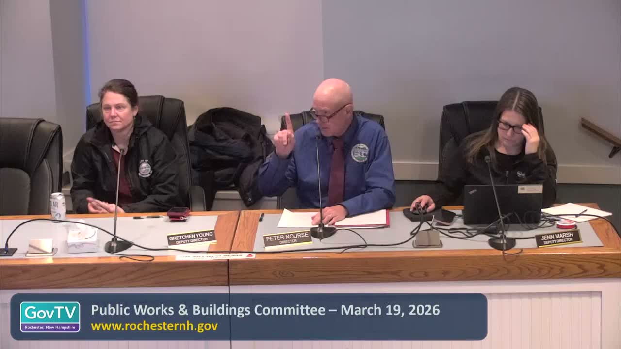 Resident request for Upper Balsam sewer discussed; council hears $700K–$1M estimates