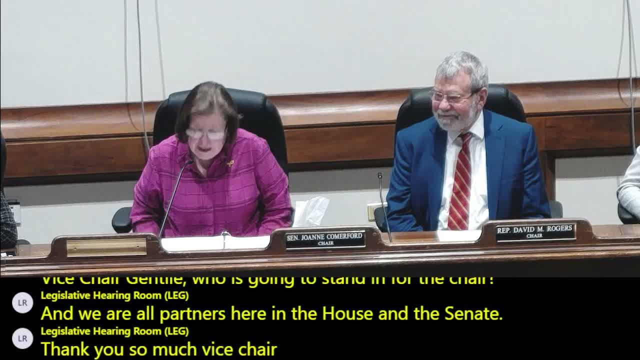 Committee hears wide support for SNAC Act to make gluten‑free/allergen info accessible in Massachusetts schools