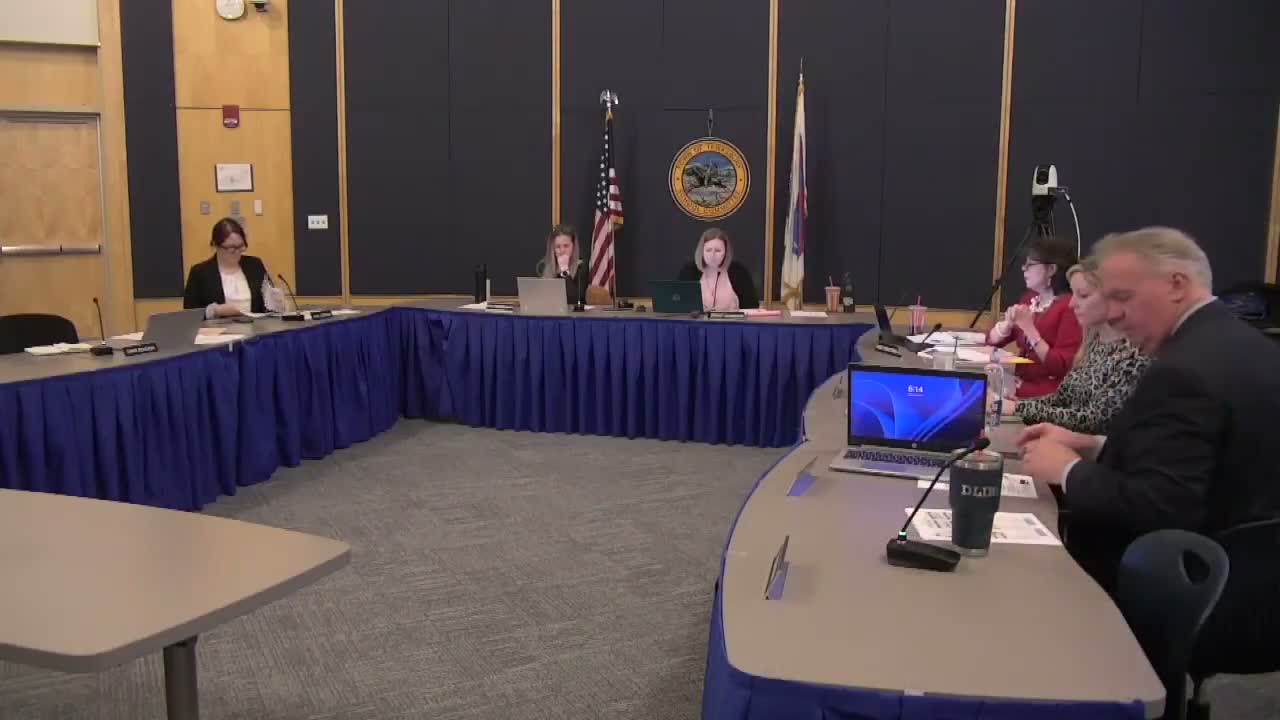 Consultant recommends new PK–1 school as the most practical path; committee hears $120M–$287M master‑plan options