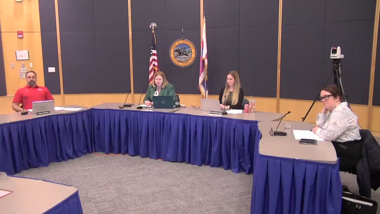 Tewksbury committee moves to offer Dr. Nancy Milligan superintendent post after public interview