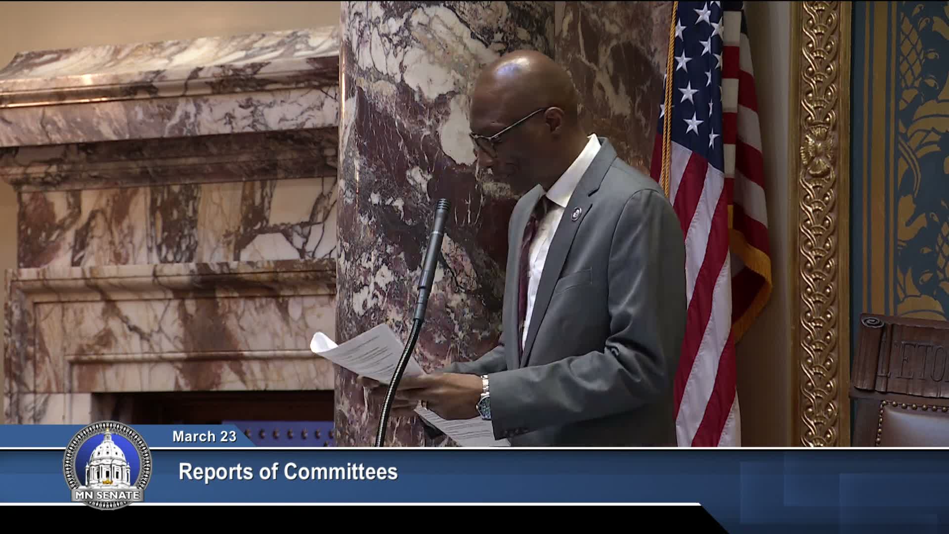 Minnesota senators spar over which committee should handle online sports-betting bill