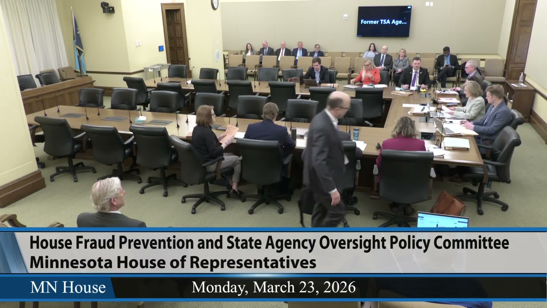 Legislators probe $350 million in cash leaving MSP airport, hear whistleblower and DHS forensics claims