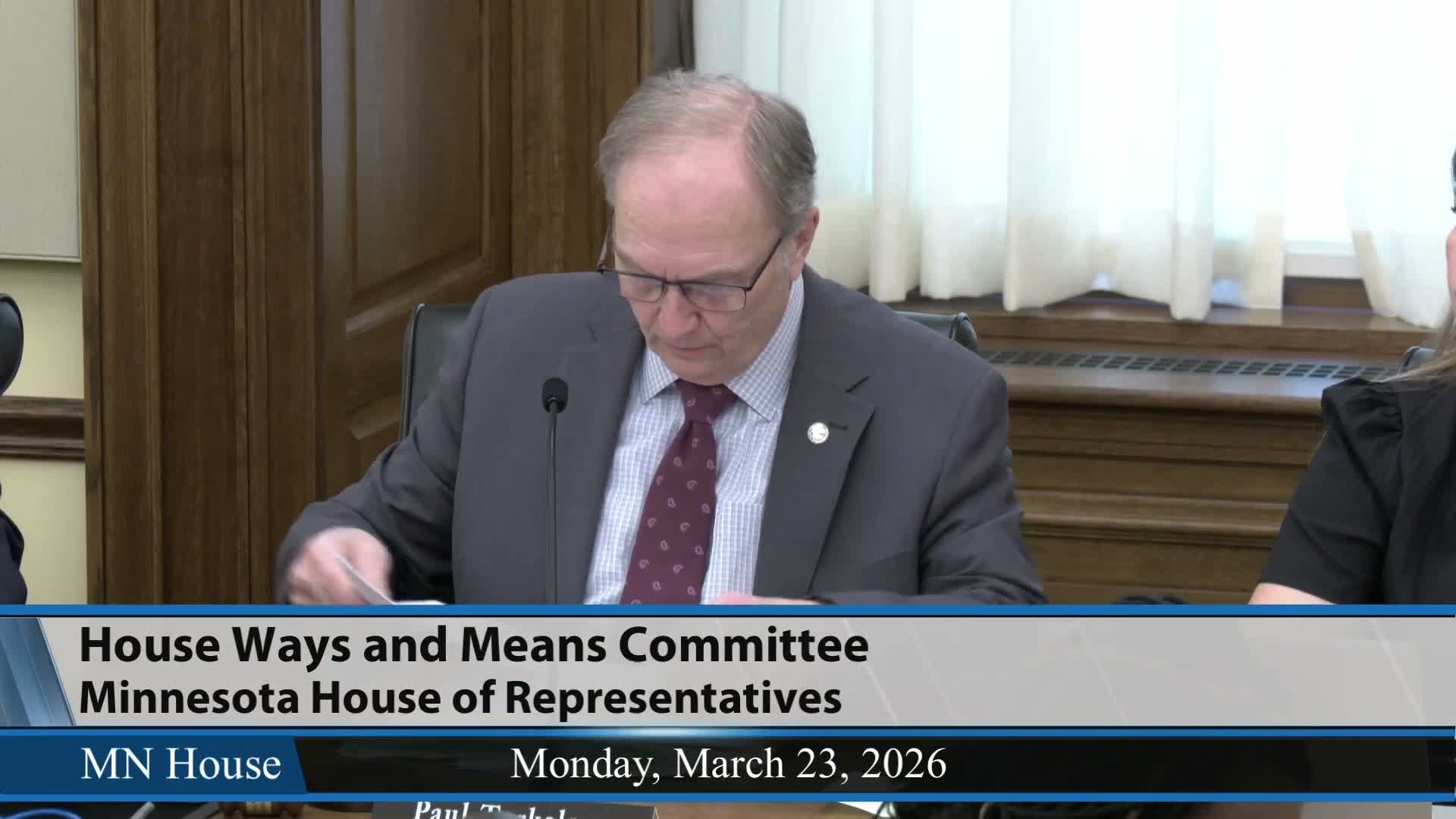 Committee advances Petro Fund measure to reimburse preventive underground‑piping replacements