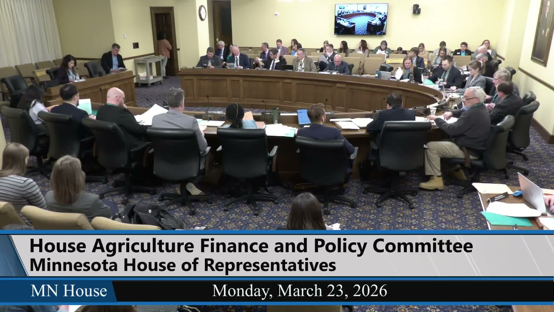 Informational hearing: proposal would align Minnesota labeling for plant and soil amendments with national model