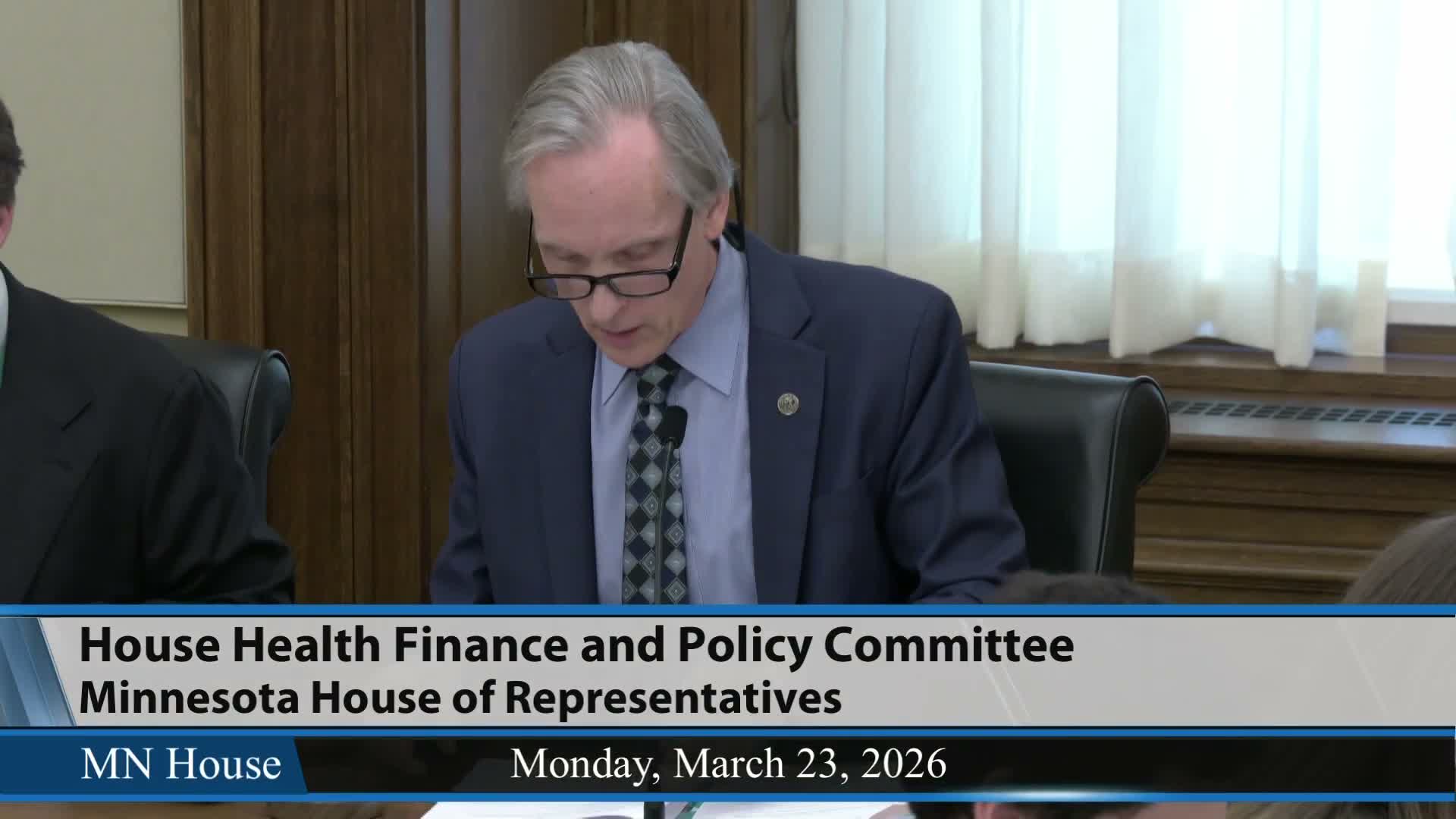 HF 4064 laid over after testimony urging a feasibility study of Minnesota's gene‑therapy ecosystem