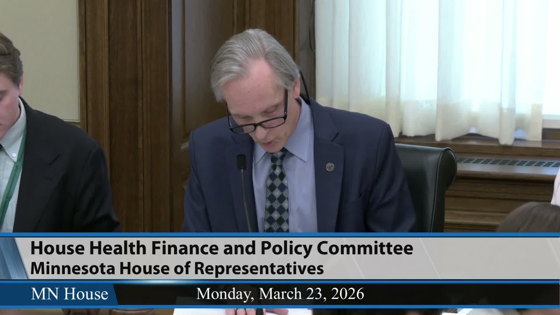 Committee lays over bill to clarify natural organic reduction rules for rural funeral homes