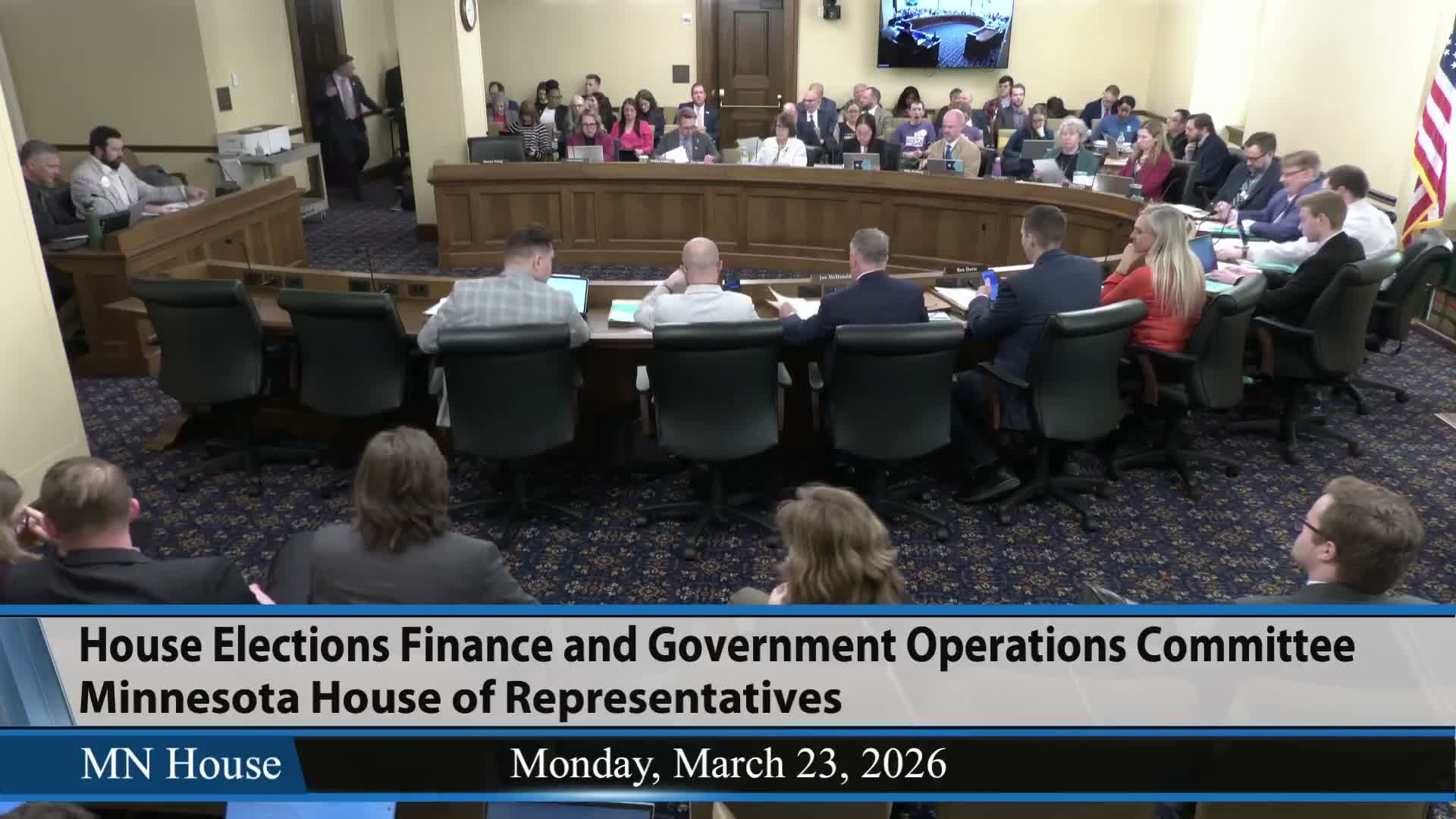 Minn. committee deadlocks on Starter Homes Act after hours of testimony; HF3895 fails 5-7