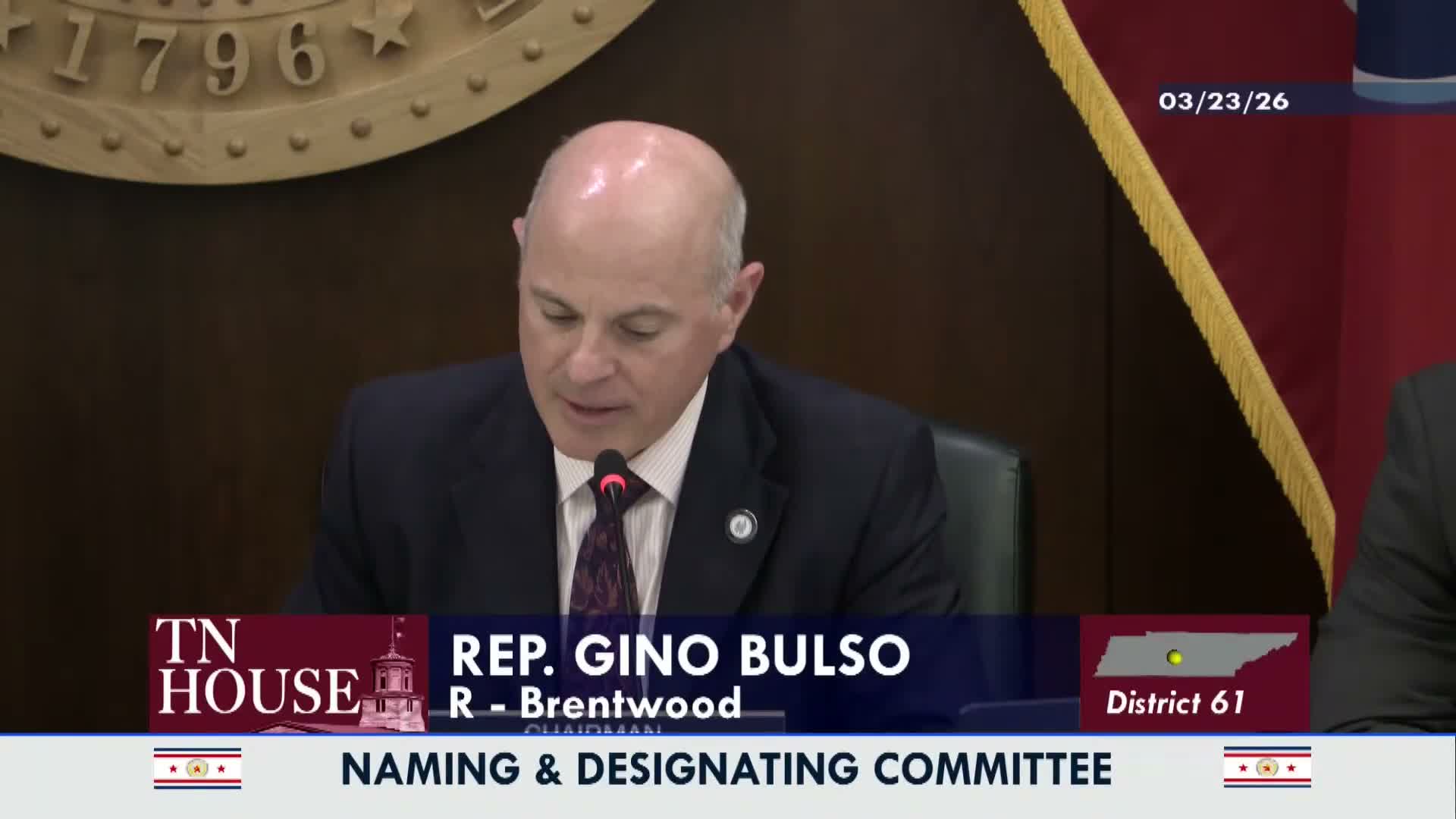 House committee advances resolution to designate poet laureate after brief questioning about incumbent