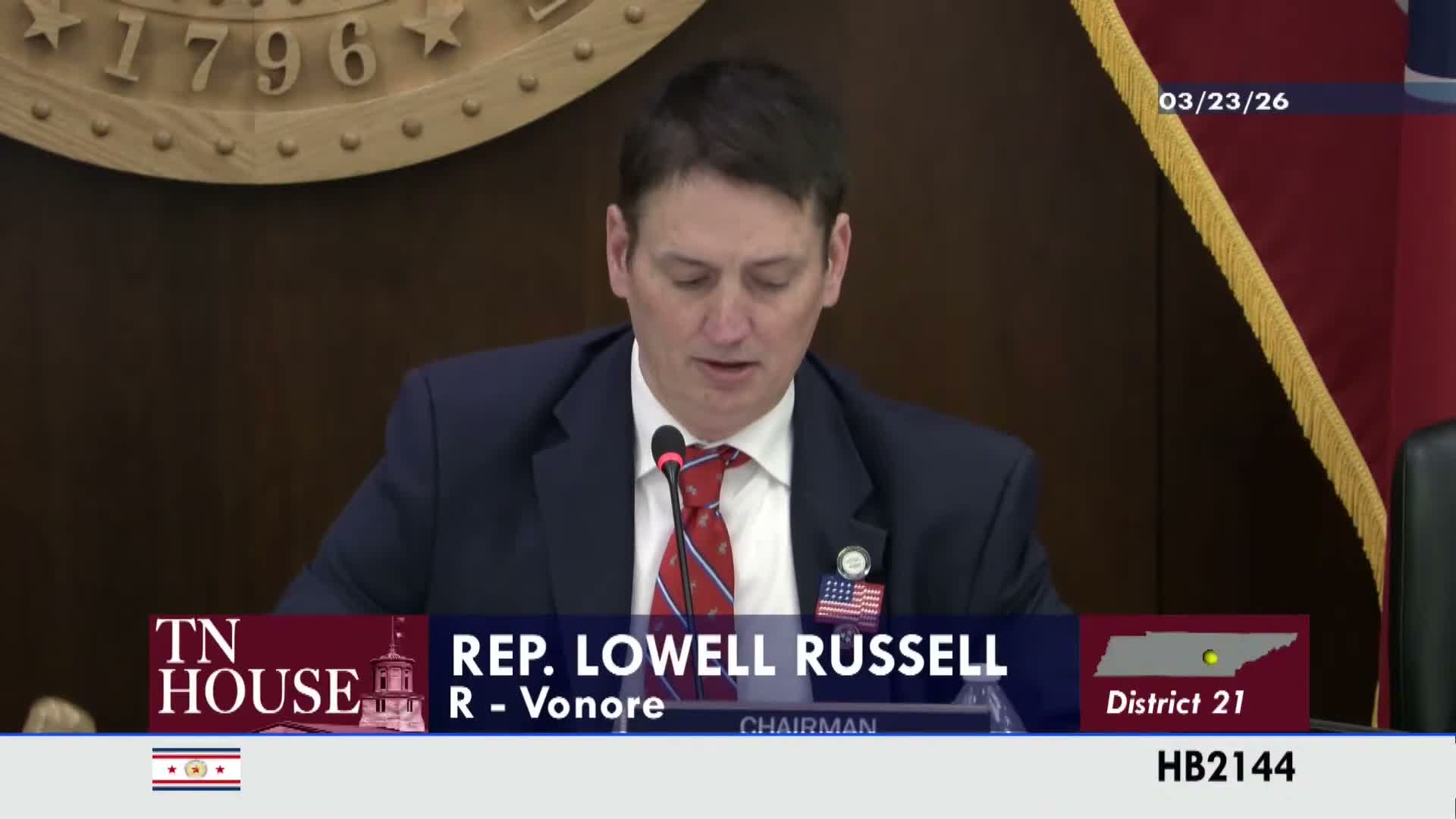 Subcommittee advances Williams bill to target opioid-settlement dollars to crisis response and treatment