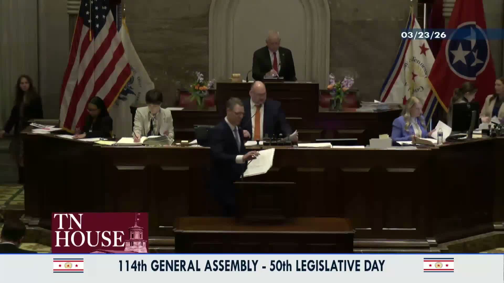 Tennessee House approves online driver-education registration; questions remain about identity verification