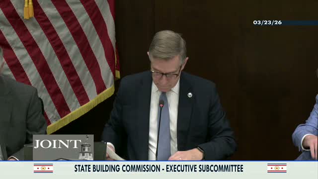 Subcommittee ratifies 25-year lease with Army Corps for Stones River hunter education center at Percy Priest