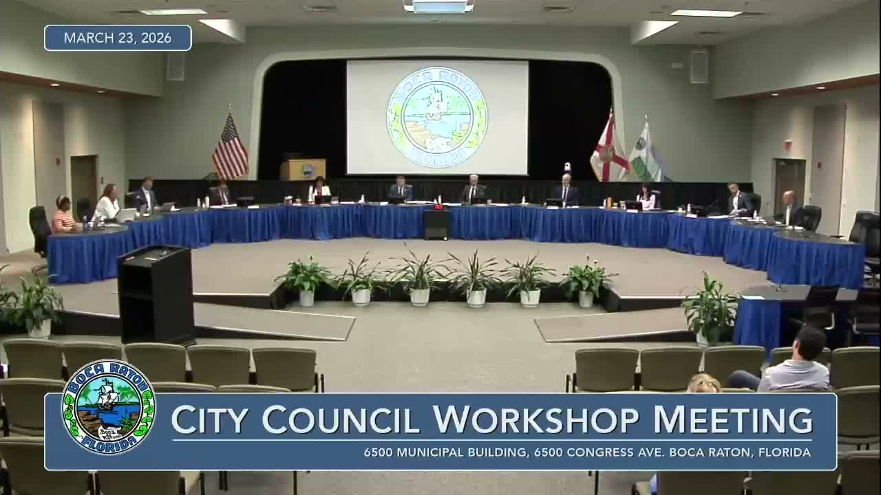 Staff recommend ordinance authorizing freestanding emergency rooms; council debates conditional-use limits