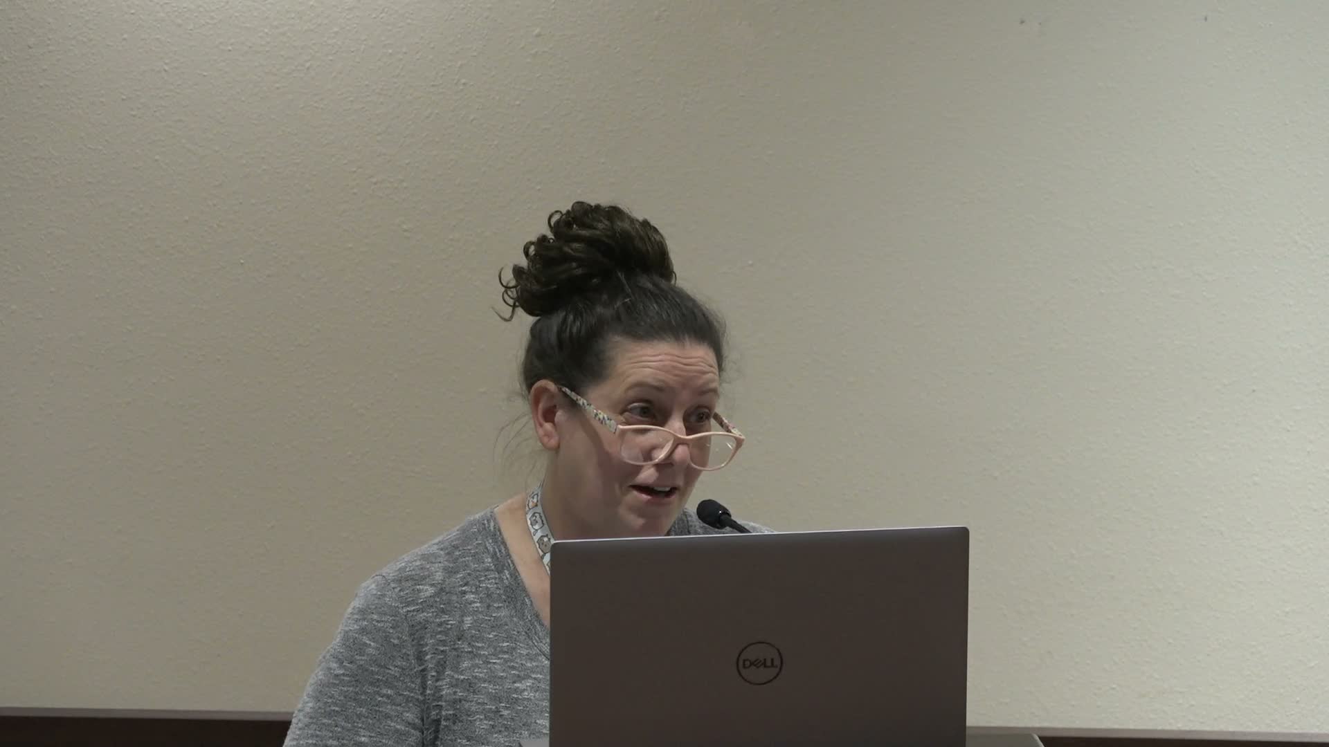 Lady Lake commission approves log-cabin renovation, police vehicles, mobile computers and office upgrades; dog-park proposal fails