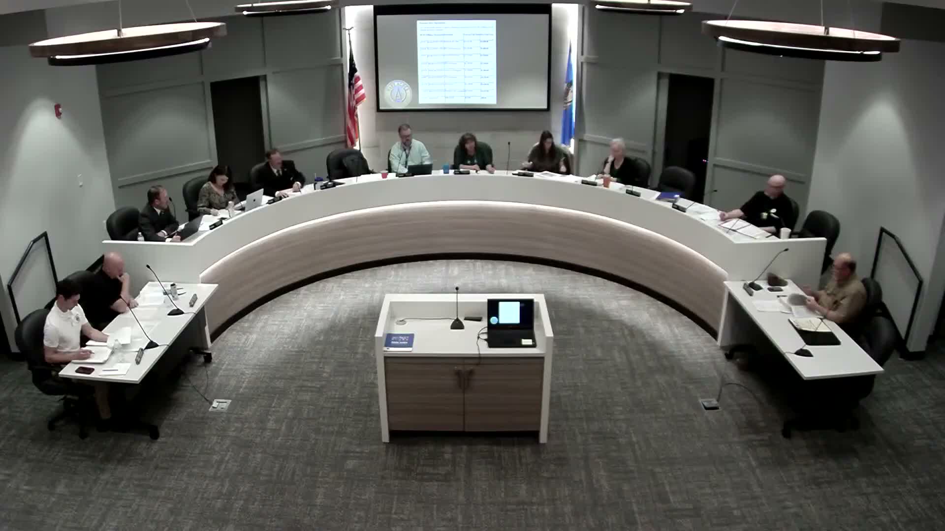 Council raises police civilian pay scale to improve hiring and retention