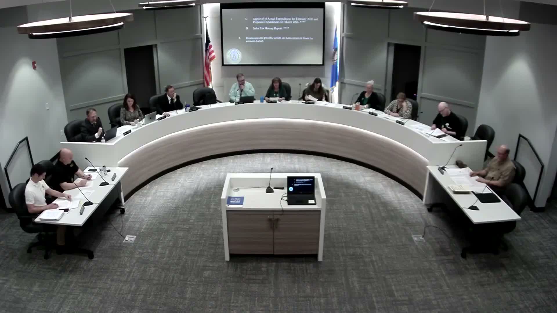 War Acres council sends 25‑year OG&E franchise to June ballot