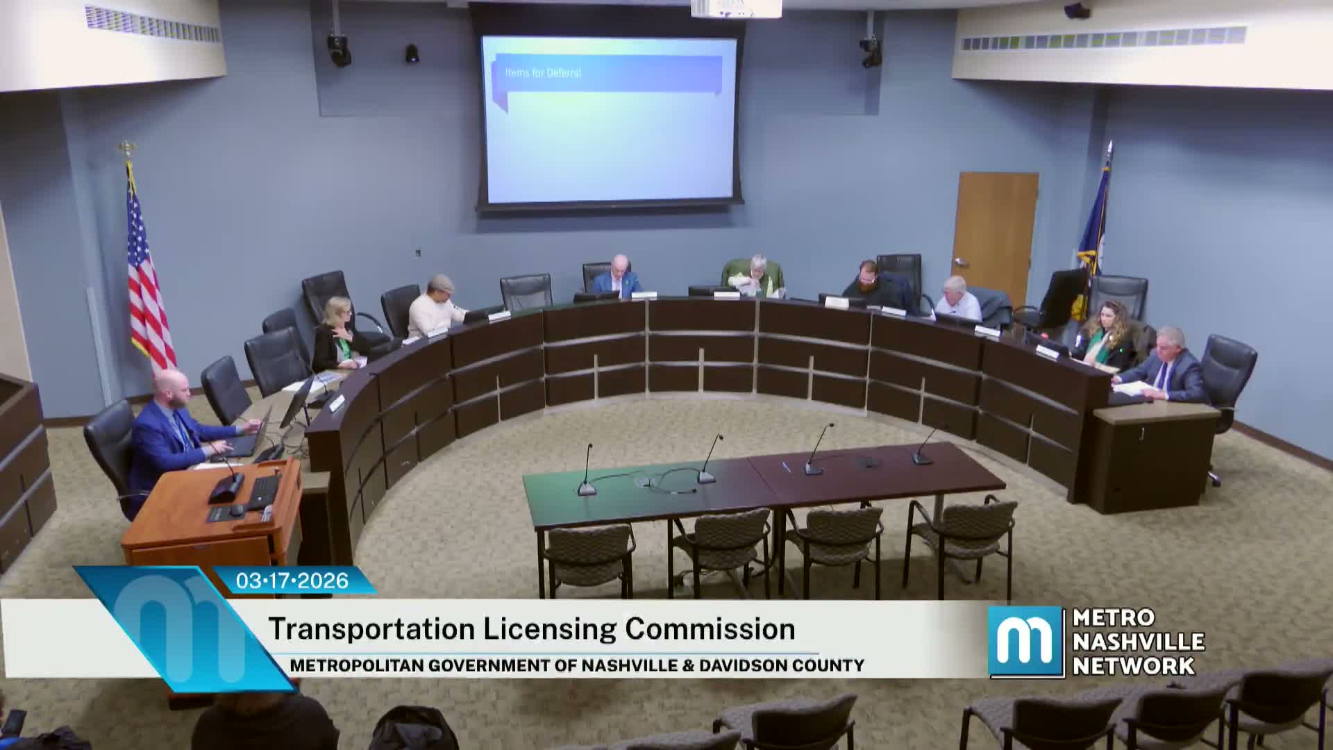 Commission clears multiple company applications, ownership and address changes