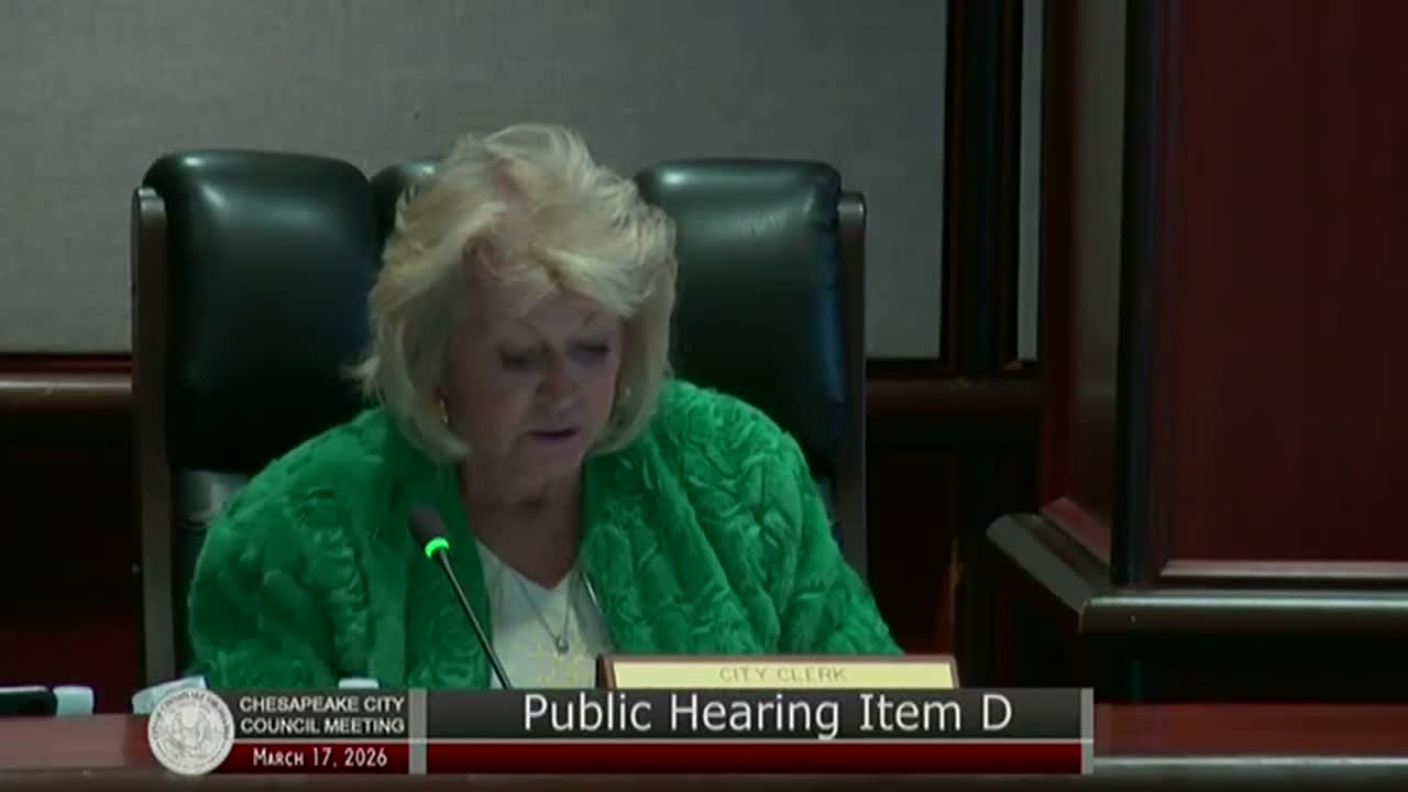 Council approves Greenbrier modification to allow copper processing with mitigation; neighbors press for pollution and water‑use details