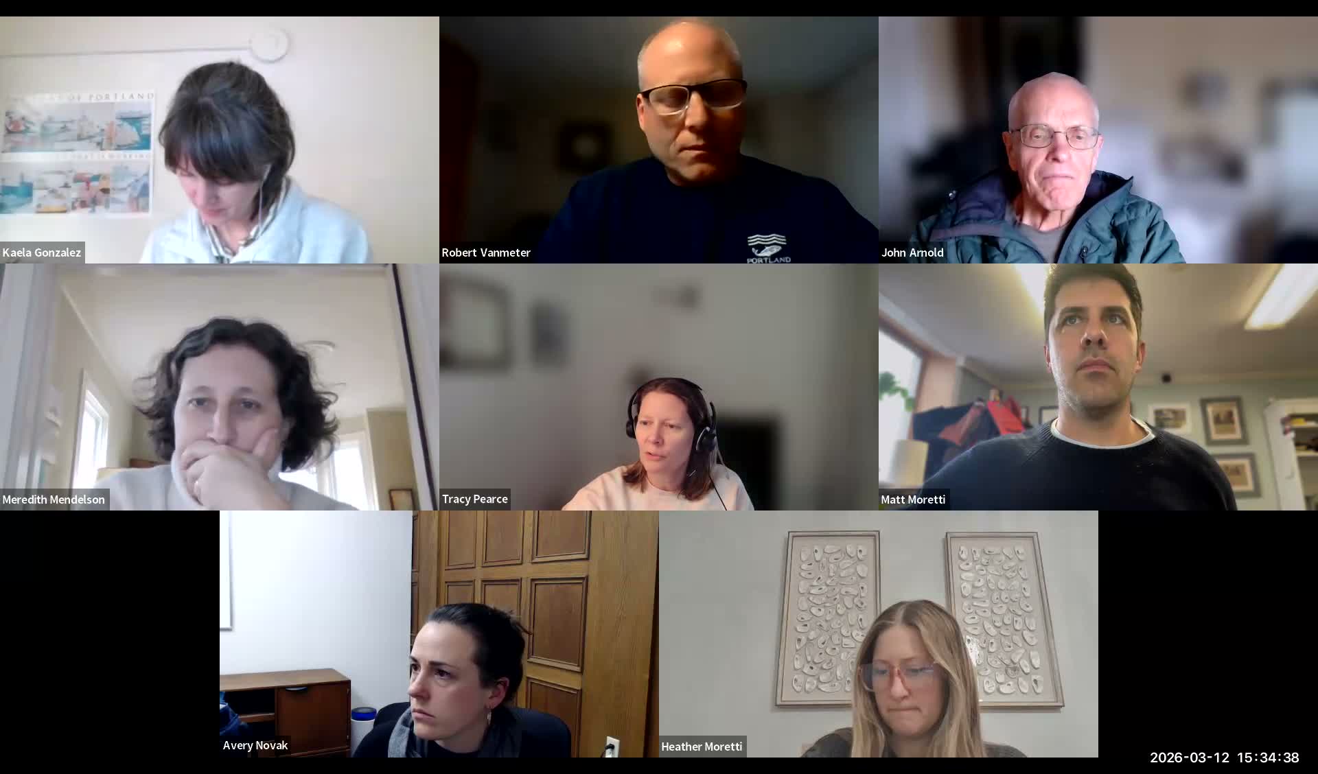 Portland Fish Exchange reports small profit, clarifies lumping pay and insurance