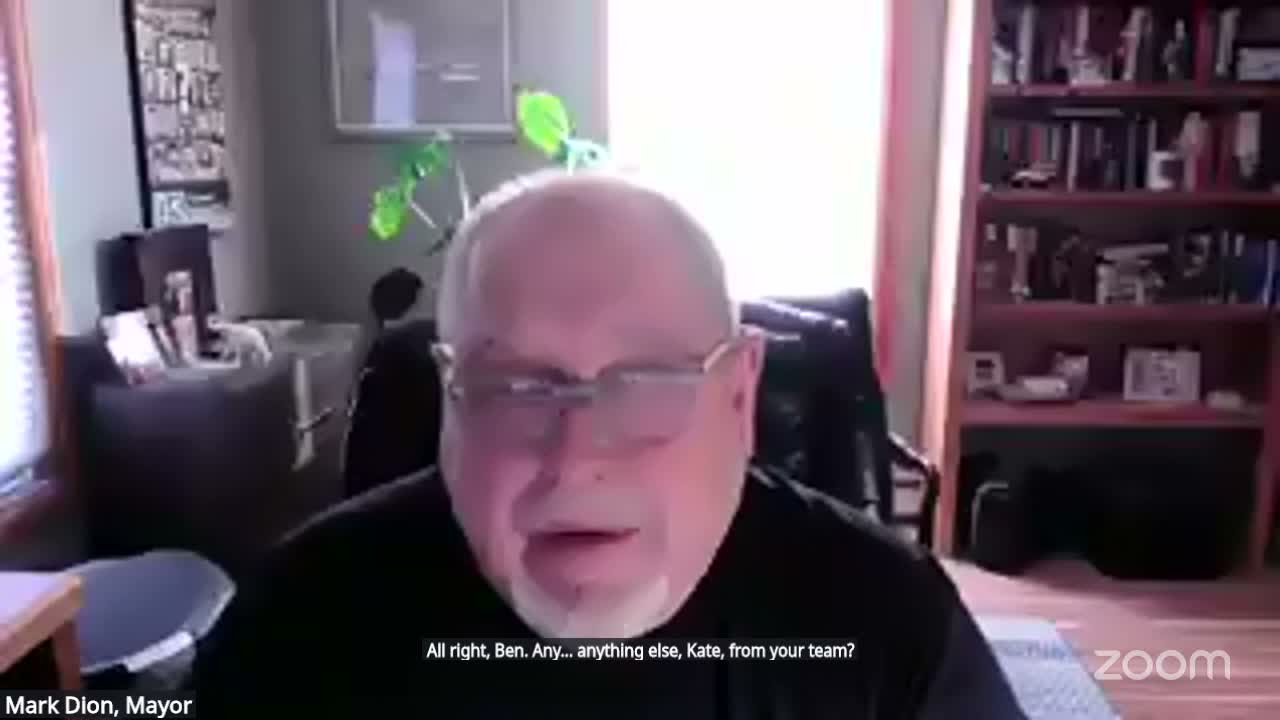 Committee adopts staff federal priorities, adds housing ask for NLC Hill Day