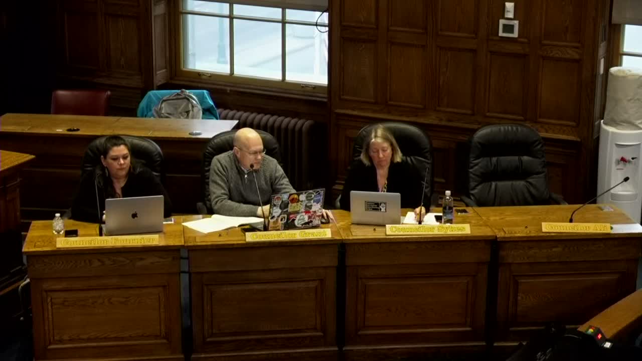 Portland council adopts zoning 'cleanup,' rejects expanding single‑family use across business zones