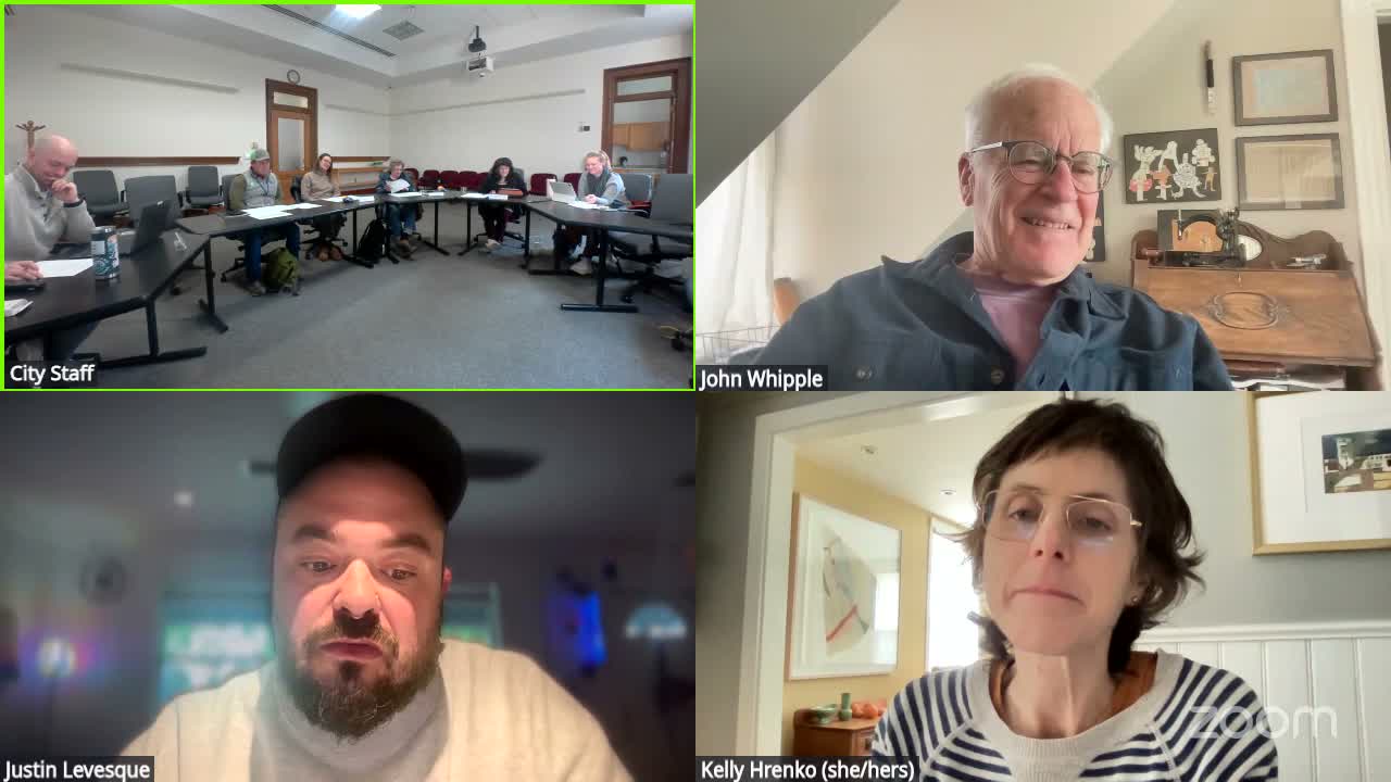 Public art committee names three finalists for Portland Harbor Commons commission