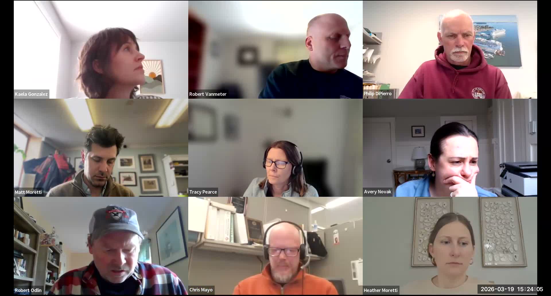 Fish Pier Authority advances shore-power, pier-replacement plans and grant applications