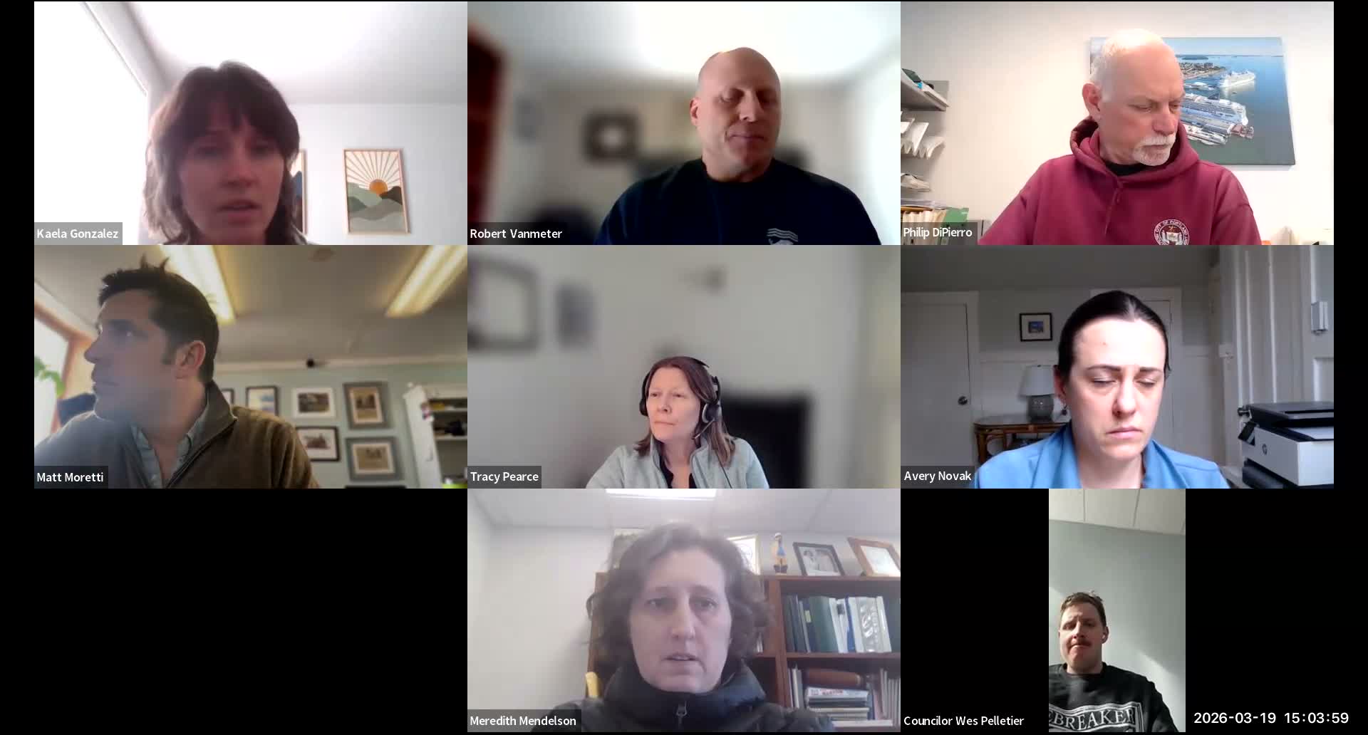 Fish Pier Authority approves 30% salary reimbursement for waterfront coordinator