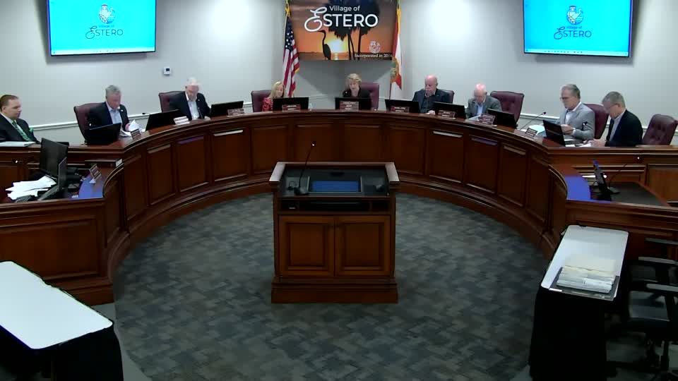 Council reviews Broadway Avenue West design under tight HMGP grant schedule; staff recommends mix of rural and urban sections