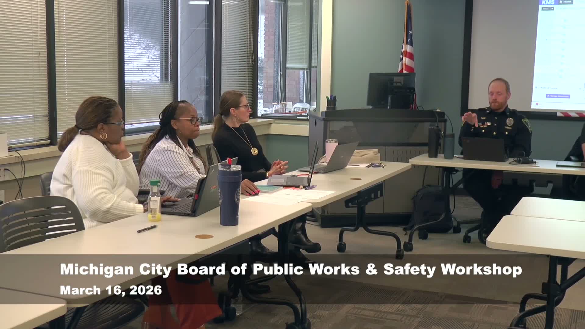 Officials debate drug‑testing language, member screening and personnel record sharing