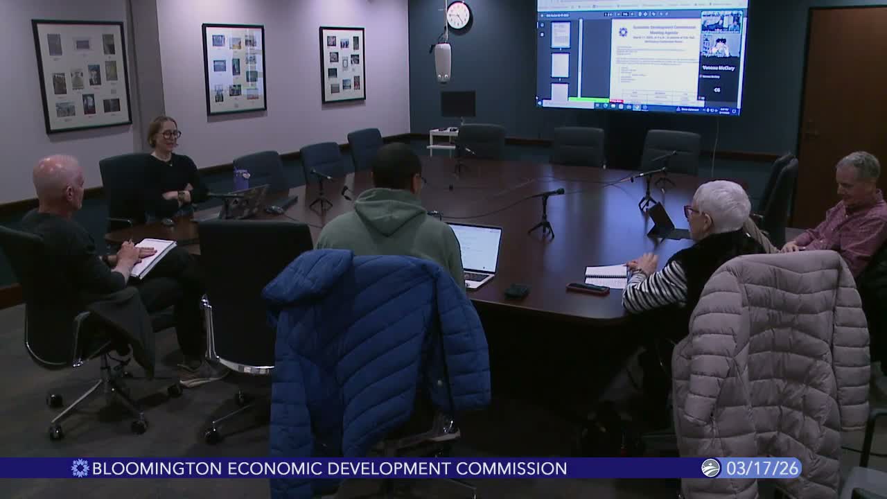 Planning staff to pursue UDO small‑business updates; permitting audit progress and hiring updates reported