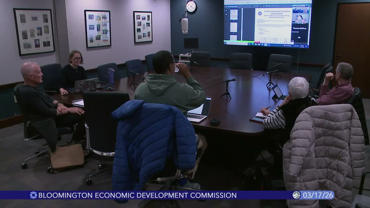 EDC keeps current officer slate after brief vote