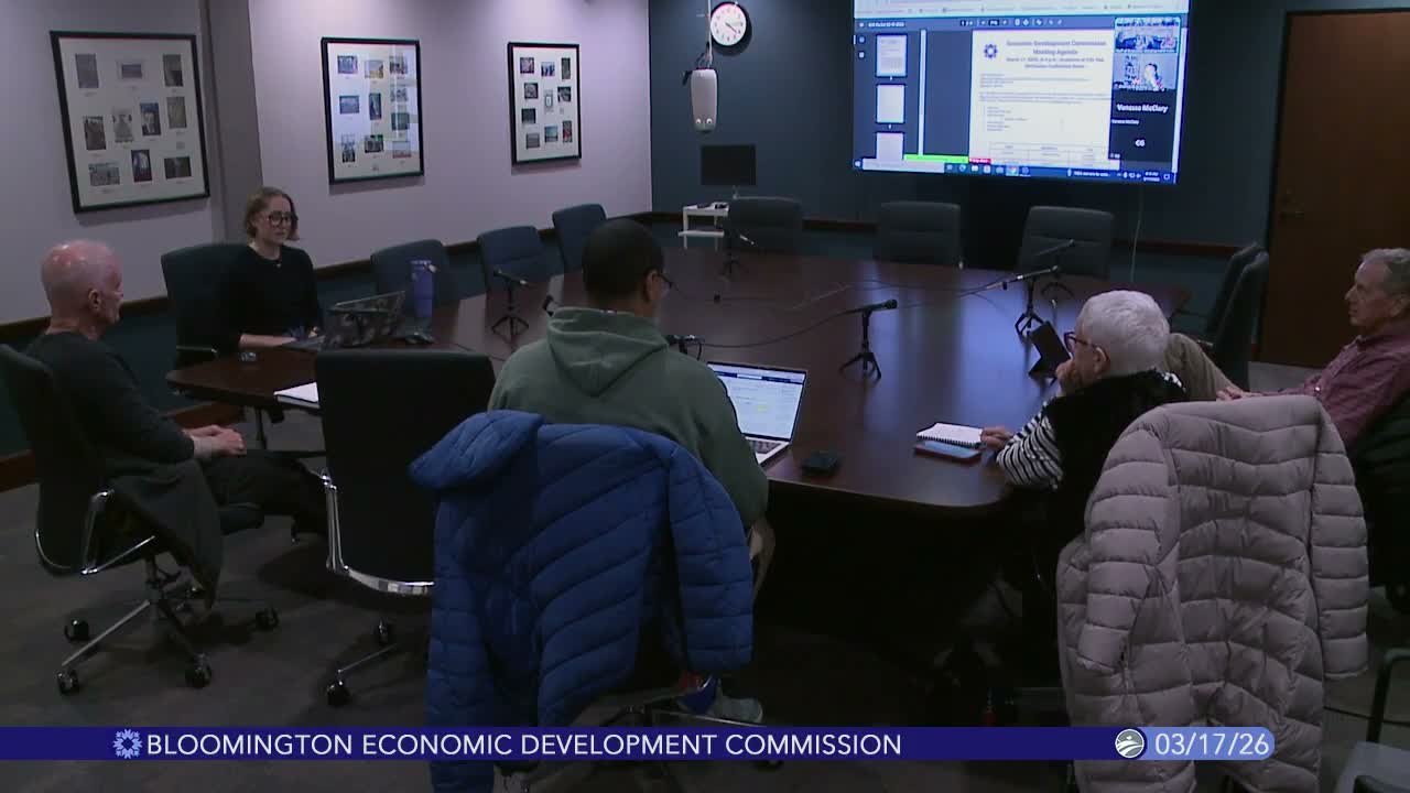 EDC hears update on MCCSC work‑experience requirement and new advisory council