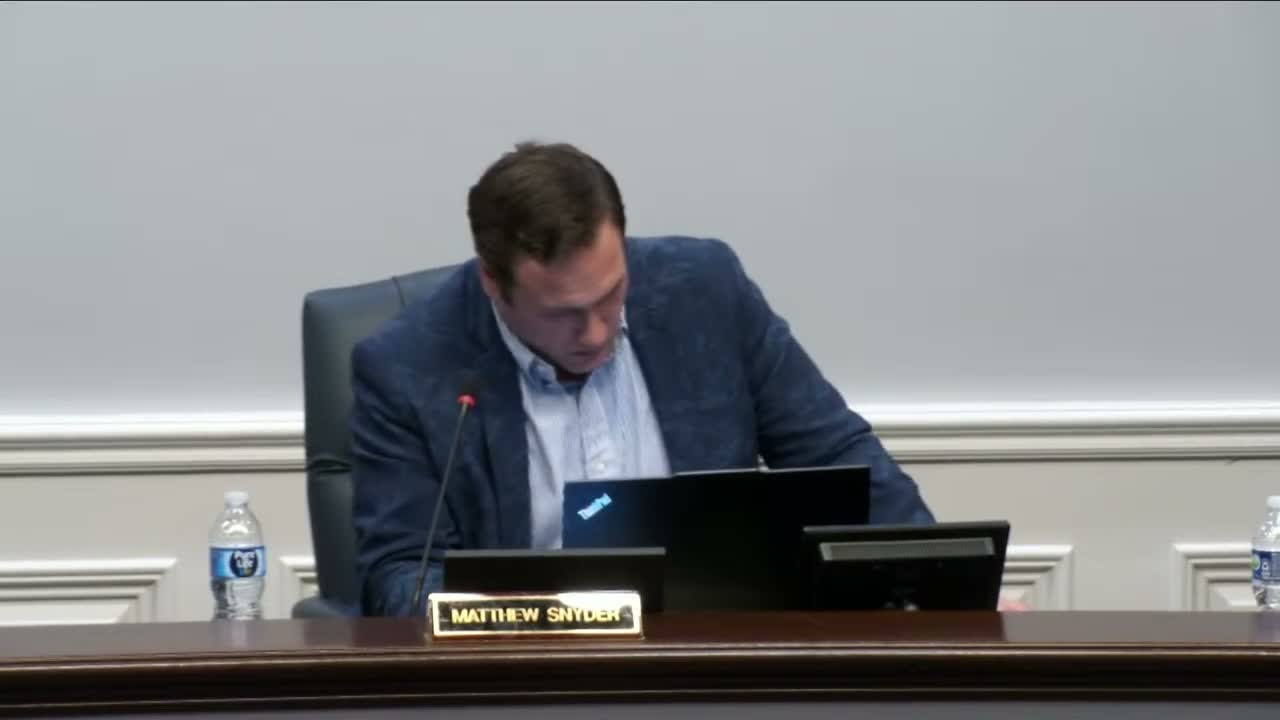 Carmel council questions Restorecy senior‑care expansion amid flooding, road and timing concerns