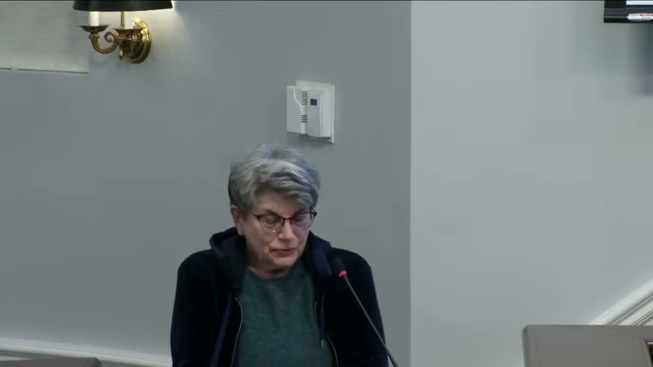 Residents urge neighborhood protections as Carmel council refines US 31 sub‑area plan