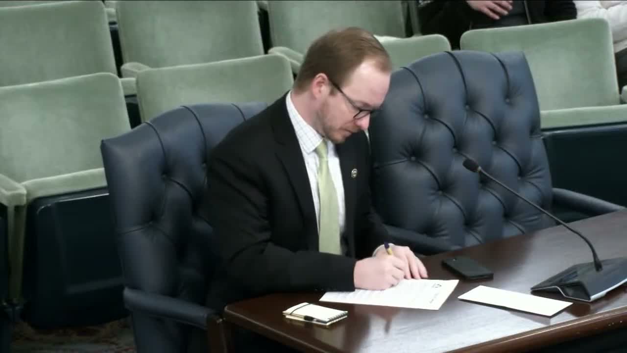 Board postpones paving award while staff pursues possible state grant