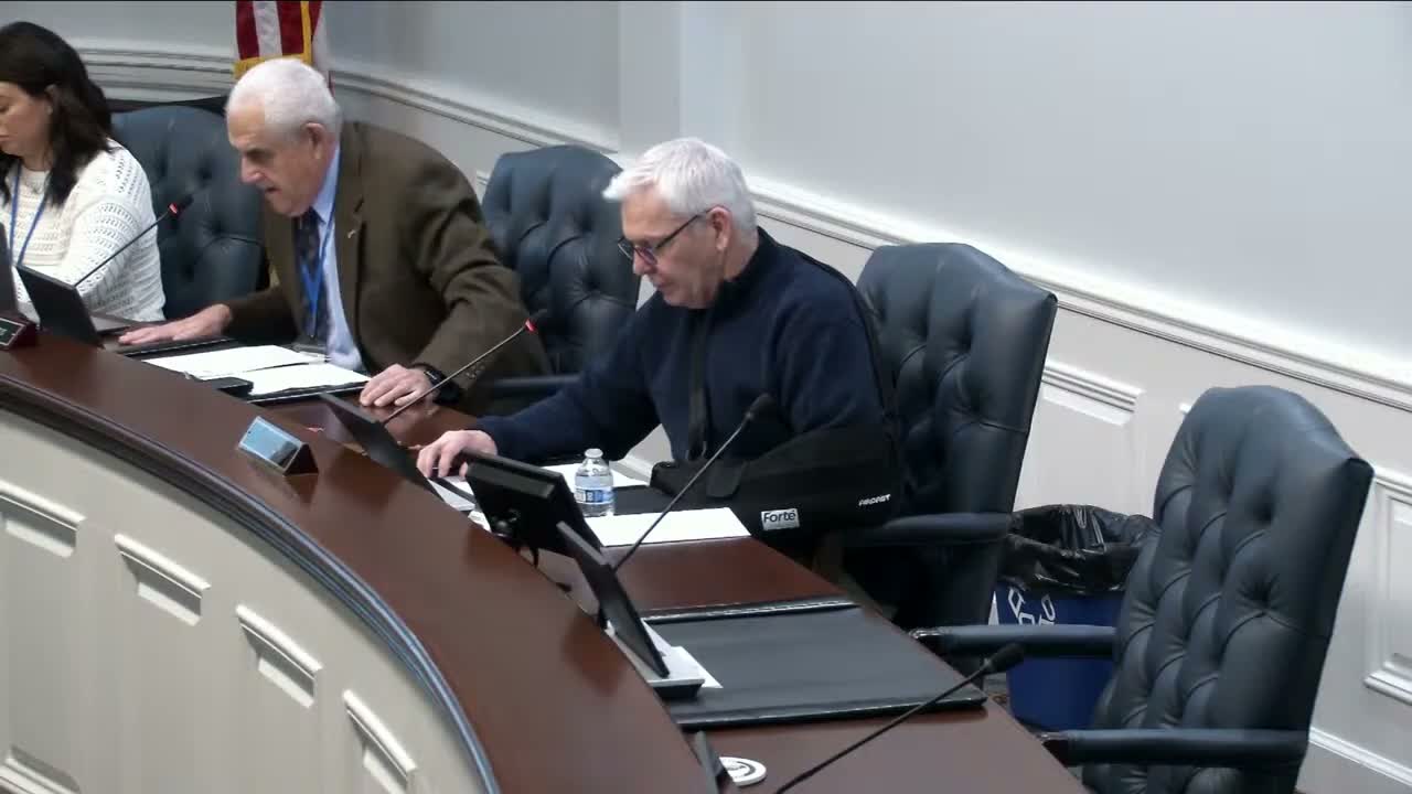 Board hears widely varying bids for Carmel 's 2026 police vehicles