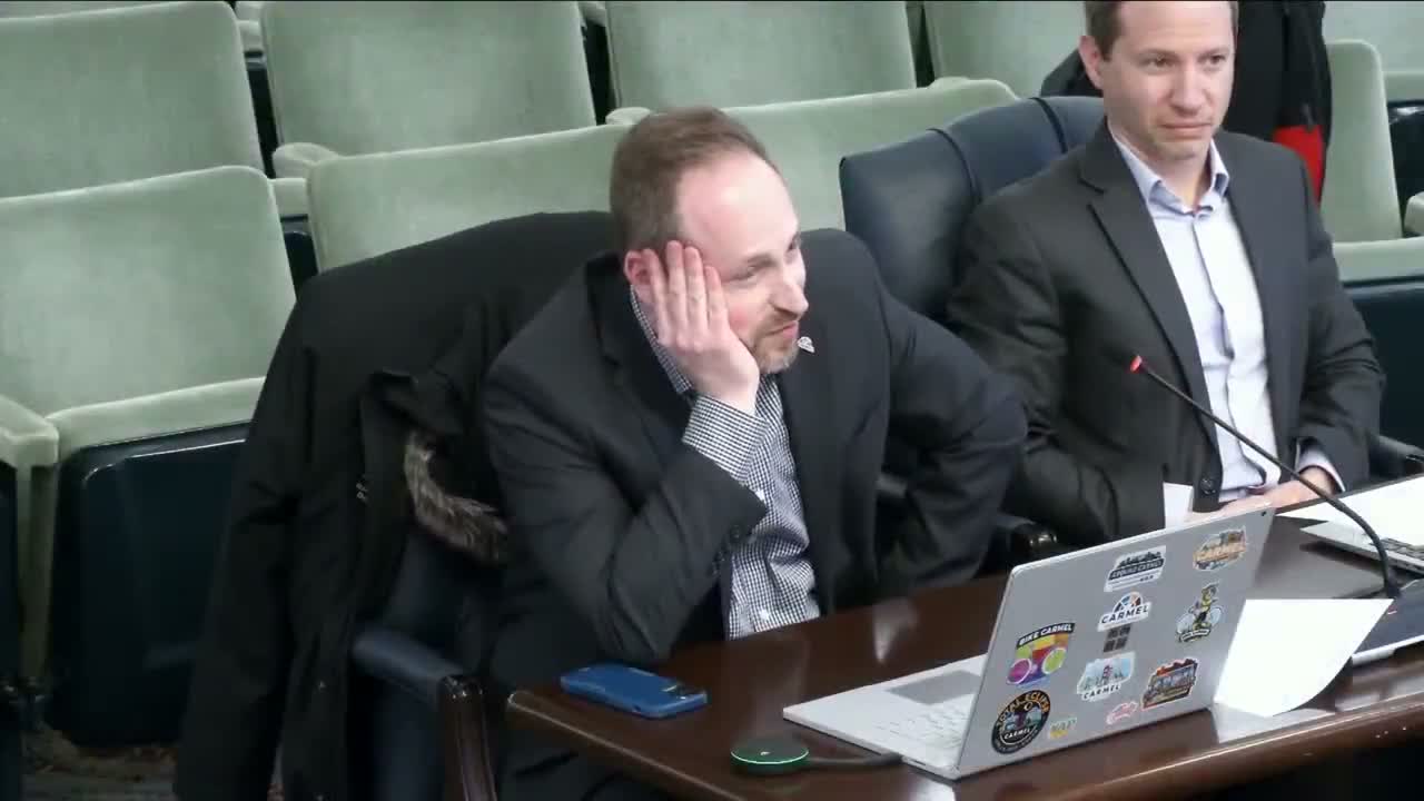 Secretary Brooks to resign from Carmel Redevelopment Commission after 12 years to join mayor’s advisory commission on veterans