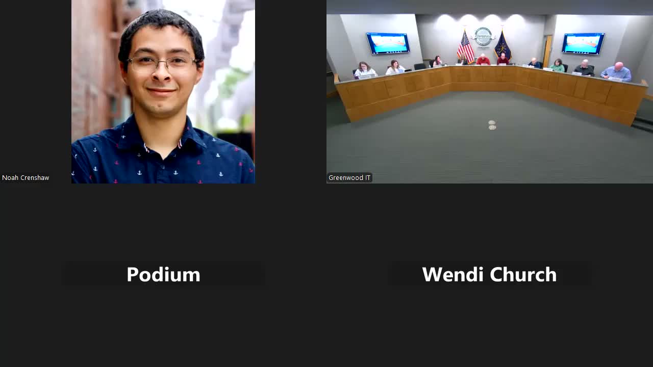 Plan commission approves Valorian primary plat with frontage and traffic conditions