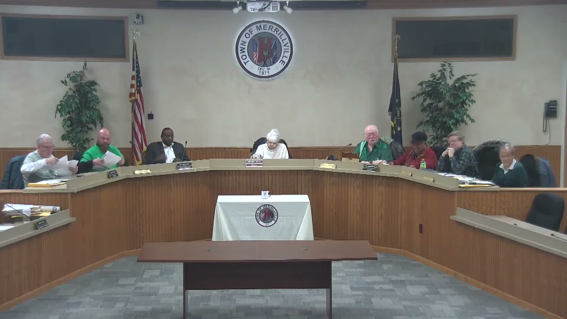 Plan commission finds Liberty Estates West redevelopment resolution conforms to comp plan