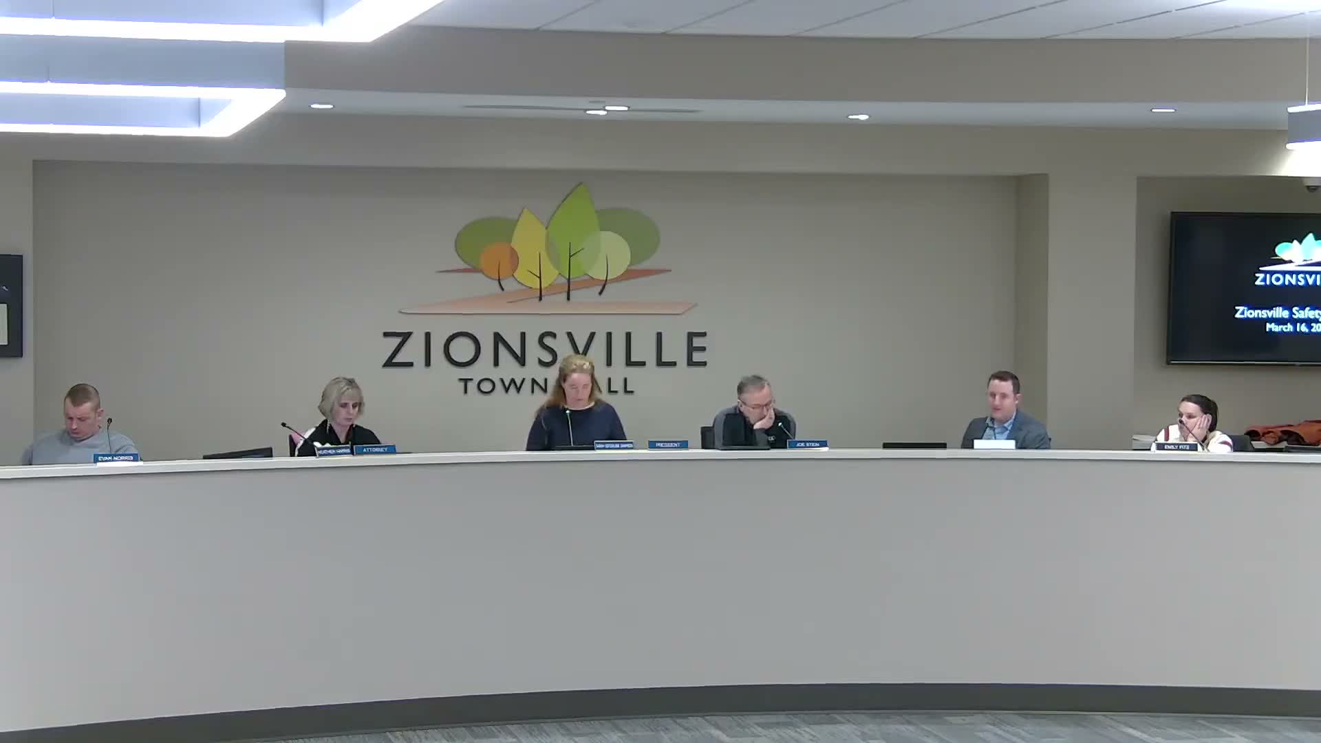 Safety board approves moving Fire Station 294 site to front of DPW campus