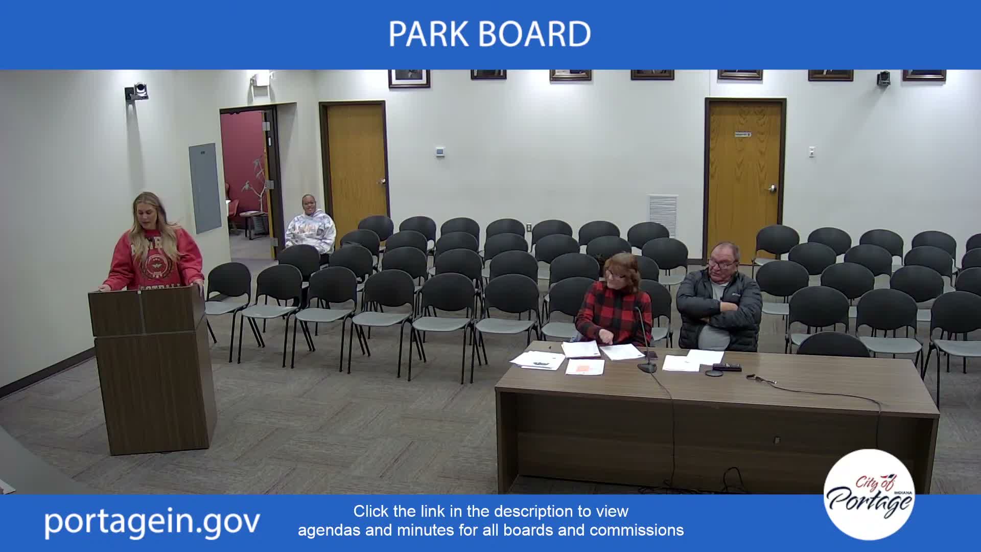 Resident urges differential marina fees; board asks staff to study feasibility