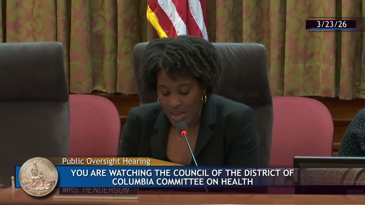 D.C. hearing weighs split funeral licenses and authorizing water cremation; industry and labor advocates clash